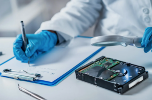 🔍 Компьютерная экспертиза по факту несанкционированного получения информации 📡